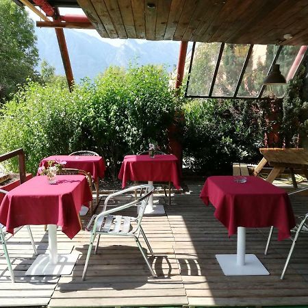 Les 4 Vallees Hotel Albertville Bagian luar foto