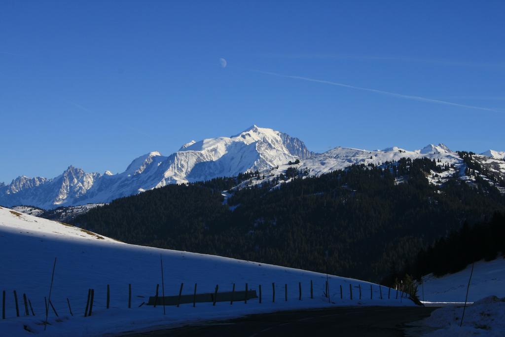 Les 4 Vallees Hotel Albertville Bagian luar foto